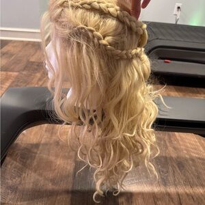 Game of thrones inspired wig